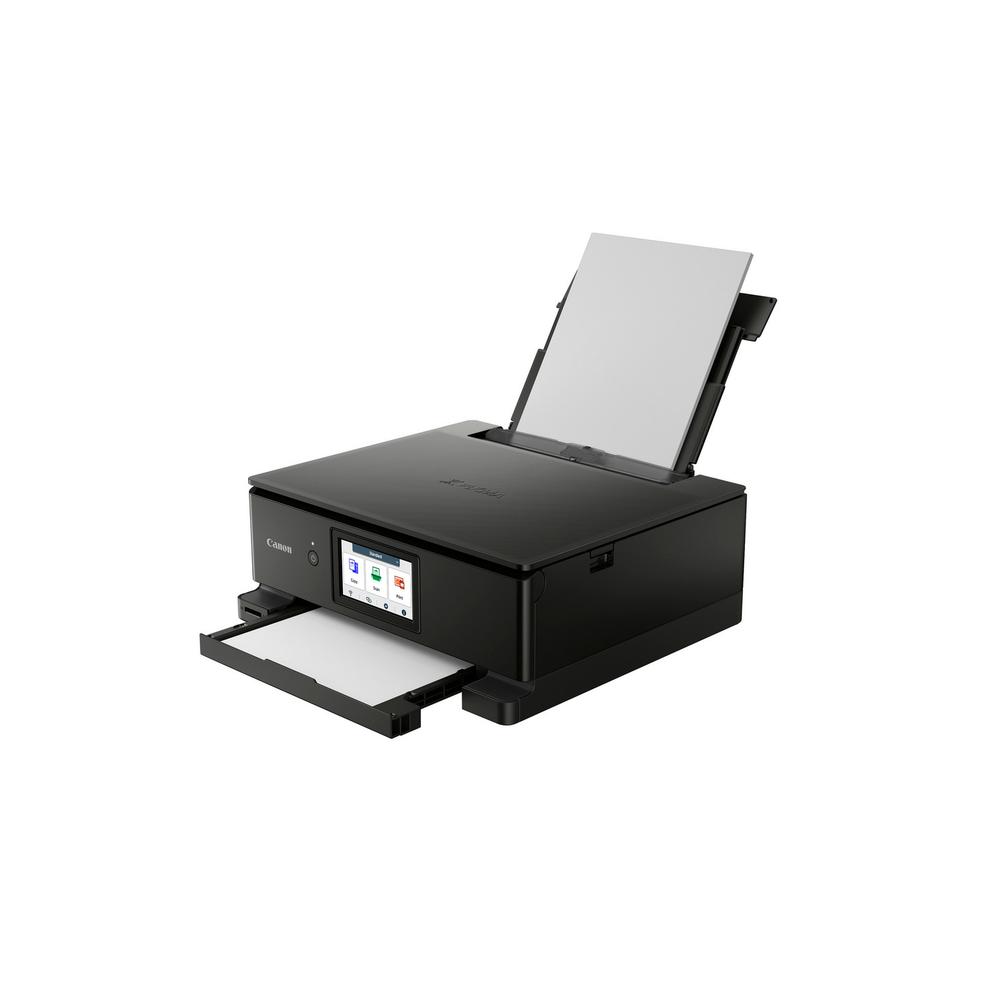 Canon PIXMA TS8750 A4 WiFi fjölnotatæki, Svartur - image 4 [7c579eb2c9]