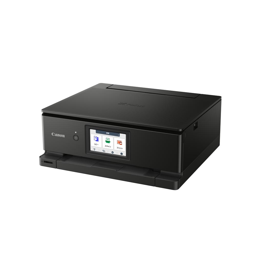 Canon PIXMA TS8750 A4 WiFi fjölnotatæki, Svartur - image 6 [3c77953cdc]