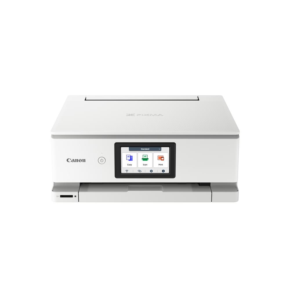 Canon PIXMA TS8751 A4 WiFi fjölnotatæki, Hvítur - image 2 [57a0fa127e]