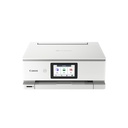 Canon PIXMA TS8751 A4 WiFi fjölnotatæki, Hvítur - image 2 [57a0fa127e]