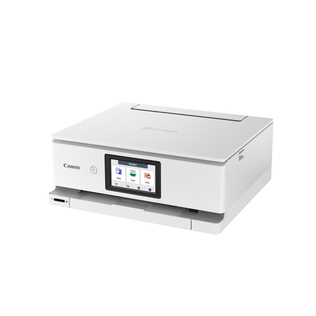 Canon PIXMA TS8751 A4 WiFi fjölnotatæki, Hvítur - image 3 [70f07a853b]