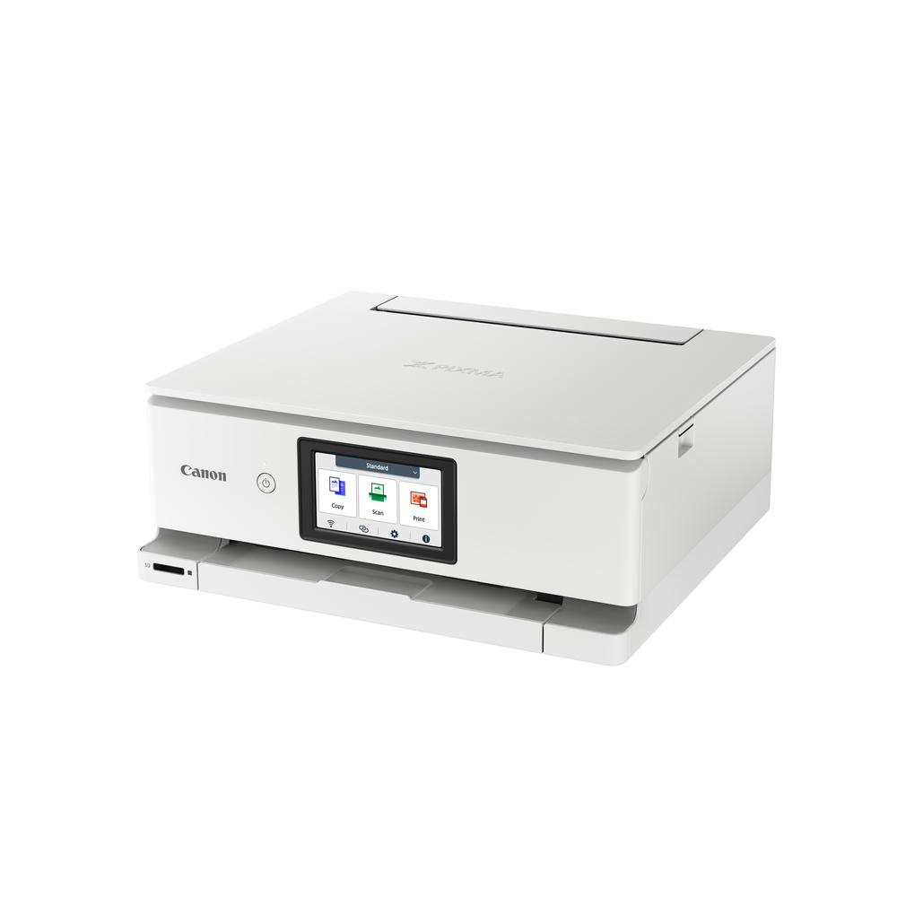 Canon PIXMA TS8751 A4 WiFi fjölnotatæki, Hvítur - image 4 [f811cf388f]