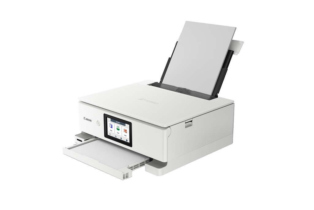 Canon PIXMA TS8751 A4 WiFi fjölnotatæki, Hvítur - image 6 [58e3d70956]