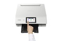 Canon PIXMA TS8751 A4 WiFi fjölnotatæki, Hvítur - image 9 [0b4fcd95b9]
