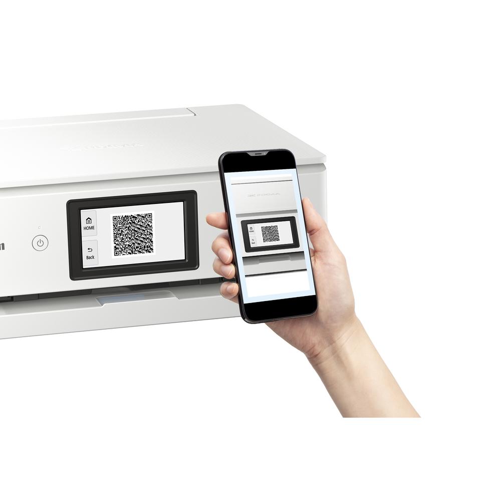Canon PIXMA TS8751 A4 WiFi fjölnotatæki, Hvítur - image 12 [f13abcc7ca]