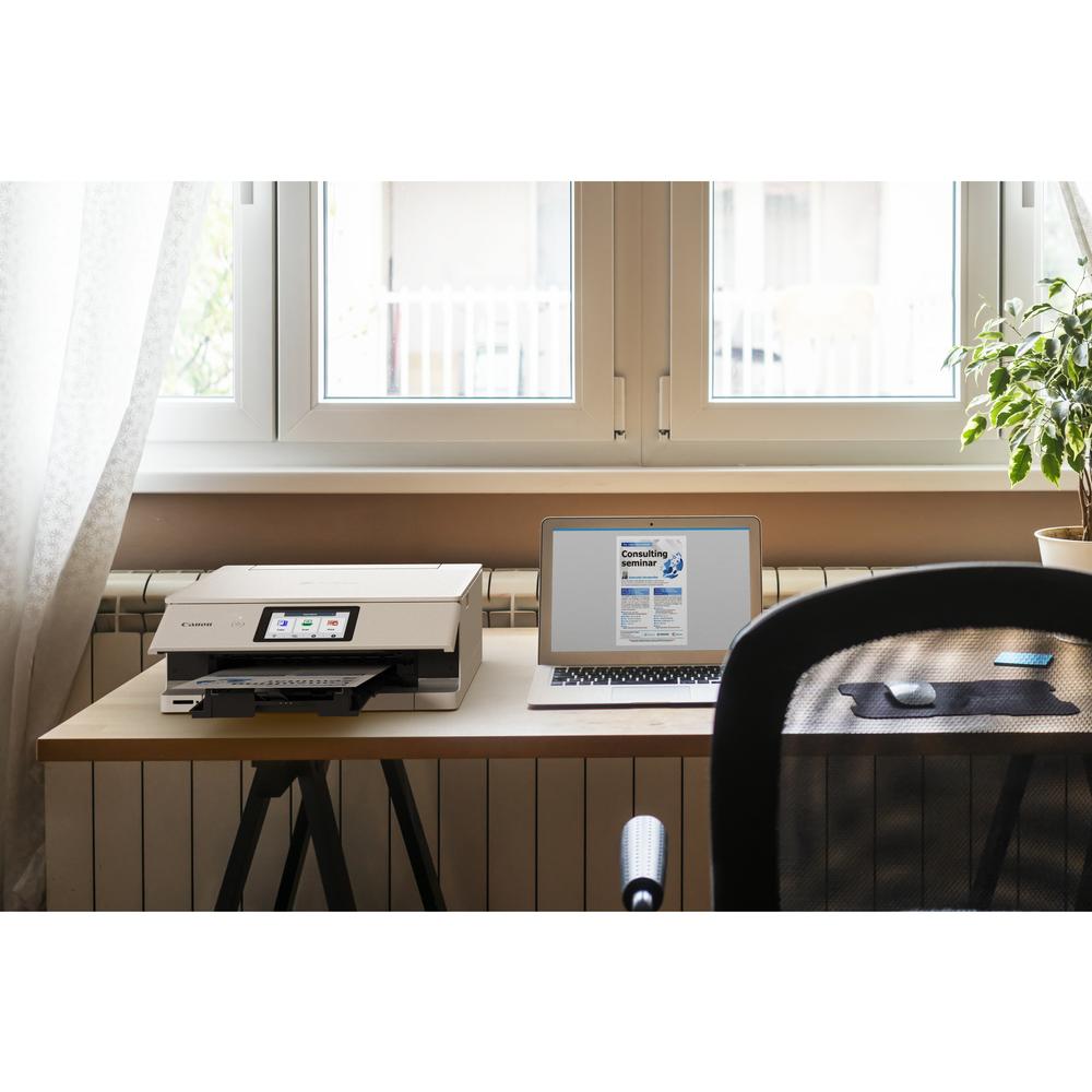 Canon PIXMA TS8751 A4 WiFi fjölnotatæki, Hvítur - image 16 [330078c5b4]