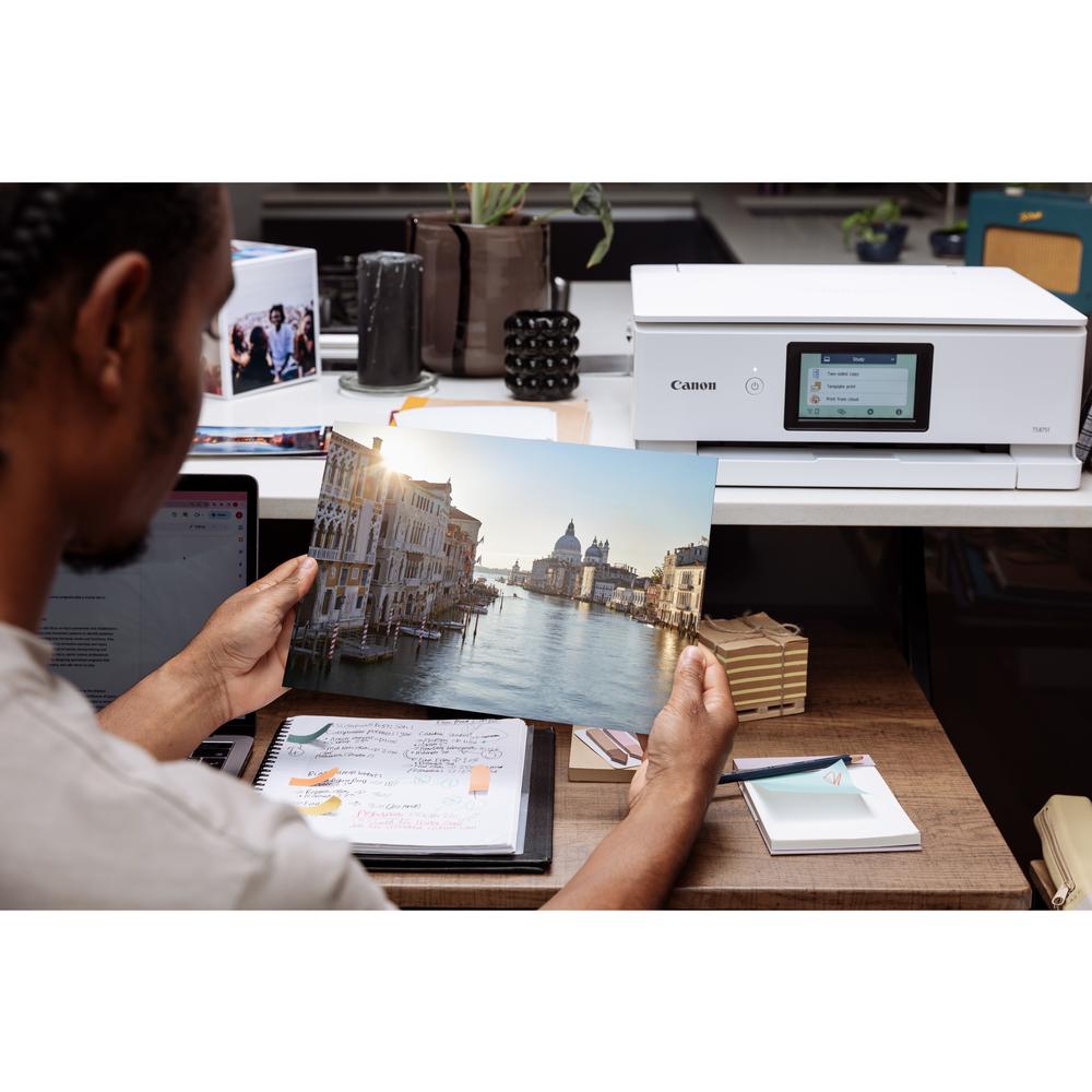 Canon PIXMA TS8751 A4 WiFi fjölnotatæki, Hvítur - image 20 [369bb2b217]