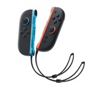 Nintendo Switch Joy-Con 2 stýripinnar, Rauður og blár - image 8 [7a9d32bac7]