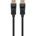 Goobay DisplayPort 1.4 8K 60Hz hann/hann, 2 metrar - image 2 [a7cff91efb]