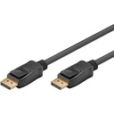 Goobay DisplayPort 1.4 8K 60Hz hann/hann, 2 metrar - image 4 [9a4f5baf34]