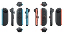 Nintendo Switch Joy-Con 2 stýripinnar, Rauður og blár - image 9 [a32f48277f]