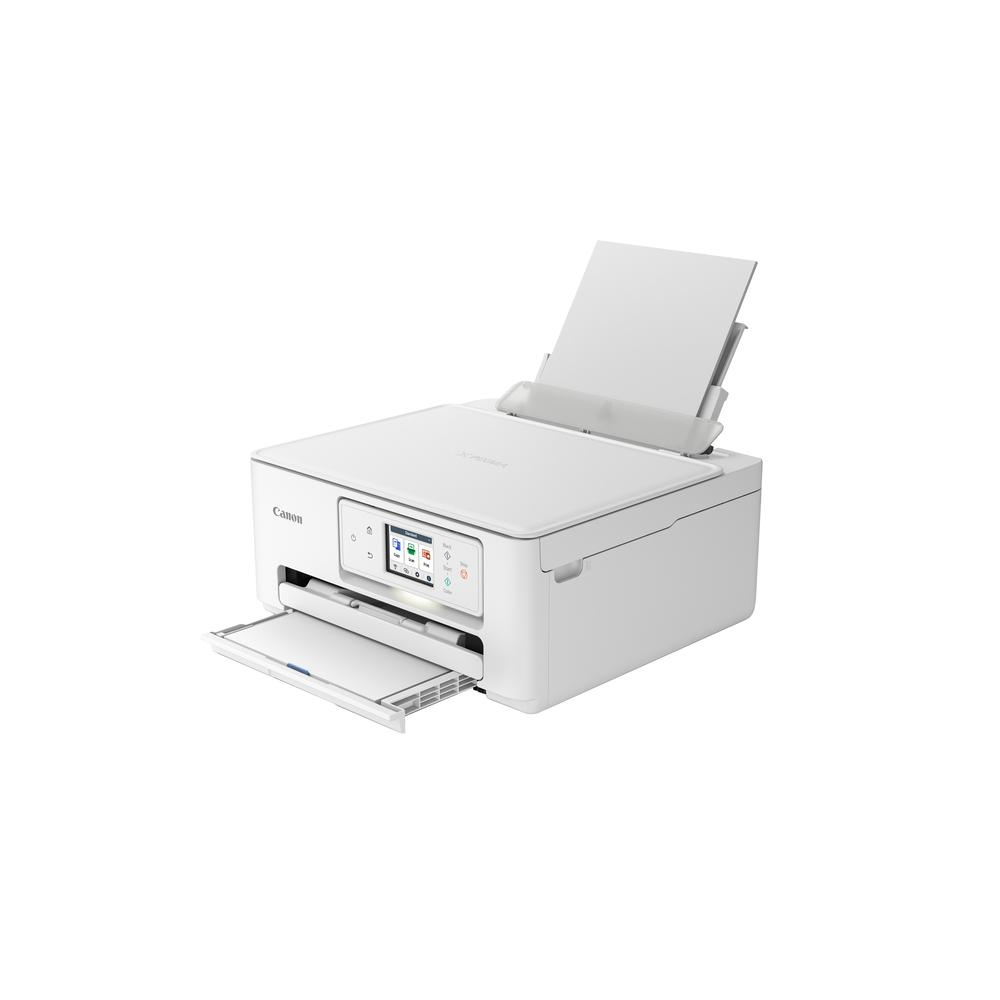 Canon PIXMA TS7650i A4 WiFi fjölnotatæki, hvítur - image 4 [bd2dafc7bc]