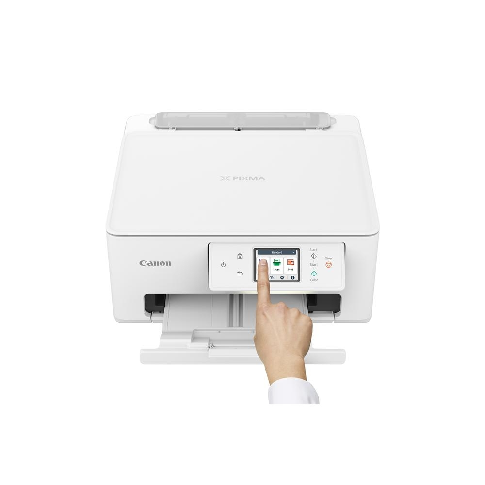 Canon PIXMA TS7650i A4 WiFi fjölnotatæki, hvítur - image 7 [c88befe3ff]