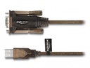 Delock USB-A 2.0 í Serial (9pin RS-232) breytikapall, 1,5m - image 5 [9df7e05ac0]