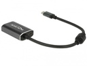Delock USB-C yfir í HDMI breytistykki 4k@60Hz með power delivery, svart - image 7 [d27918d191]