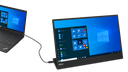 Lenovo ThinkVision M15 15,6'' FHD IPS ferðaskjár, innb. Standur - image 2 [a3eb84855b]
