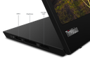 Lenovo ThinkVision M15 15,6'' FHD IPS ferðaskjár, innb. Standur - image 4 [f1ccaf6108]
