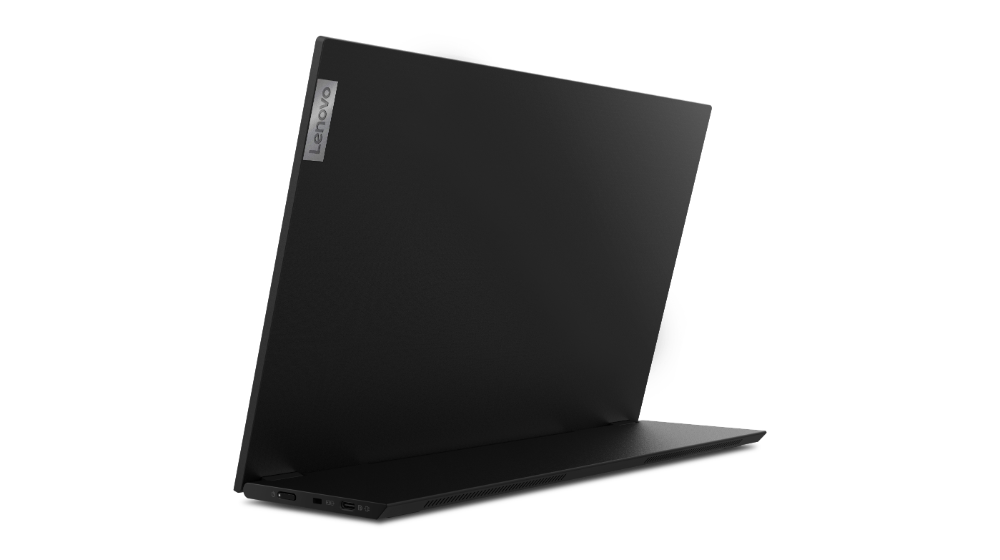 Lenovo ThinkVision M15 15,6'' FHD IPS ferðaskjár, innb. Standur - image 5 [657cb911db]