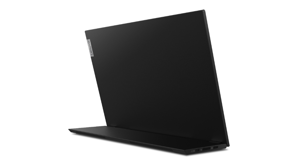 Lenovo ThinkVision M15 15,6'' FHD IPS ferðaskjár, innb. Standur - image 7 [259dd2a69a]