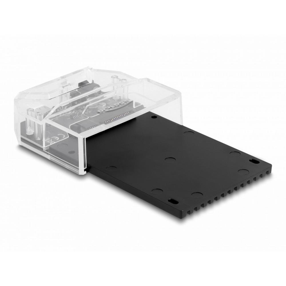 Delock harðdisk dokka, 2.5'' SATA, USB-C 3.2 - image 2 [90f7ec57f3]