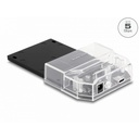 Delock harðdisk dokka, 2.5'' SATA, USB-C 3.2 - image 4 [7d0c2a495e]