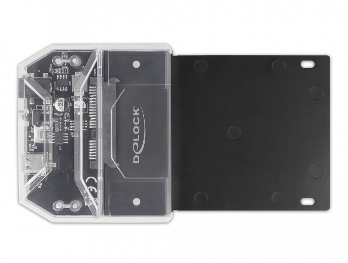 Delock harðdisk dokka, 2.5'' SATA, USB-C 3.2 - image 5 [d64e622ddd]