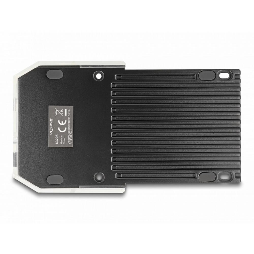 Delock harðdisk dokka, 2.5'' SATA, USB-C 3.2 - image 8 [45ba1f1802]