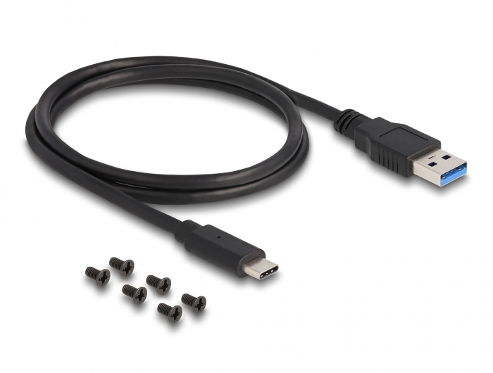 Delock harðdisk dokka, 2.5'' SATA, USB-C 3.2 - image 9 [4bb84903f6]