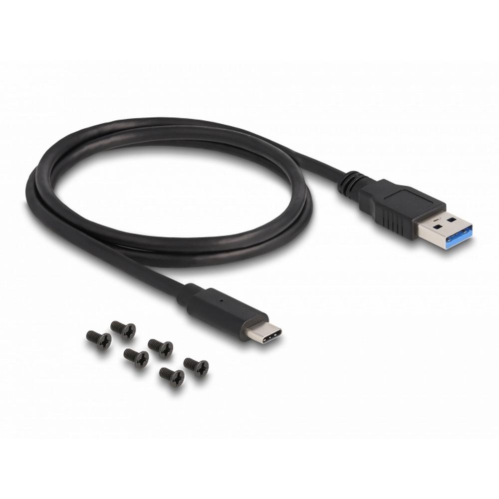 Delock harðdisk dokka, 2.5'' SATA, USB-C 3.2 - image 10 [30280e6c86]