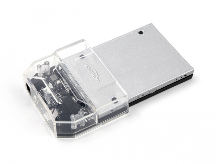Delock harðdisk dokka, 2.5'' SATA, USB-C 3.2 - image 11 [4ba6fb4bab]