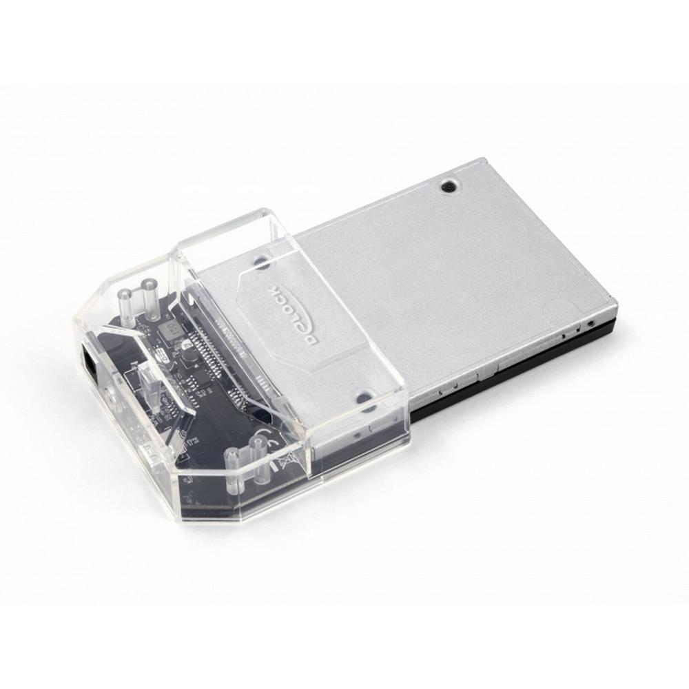 Delock harðdisk dokka, 2.5'' SATA, USB-C 3.2 - image 12 [af199e1a7e]
