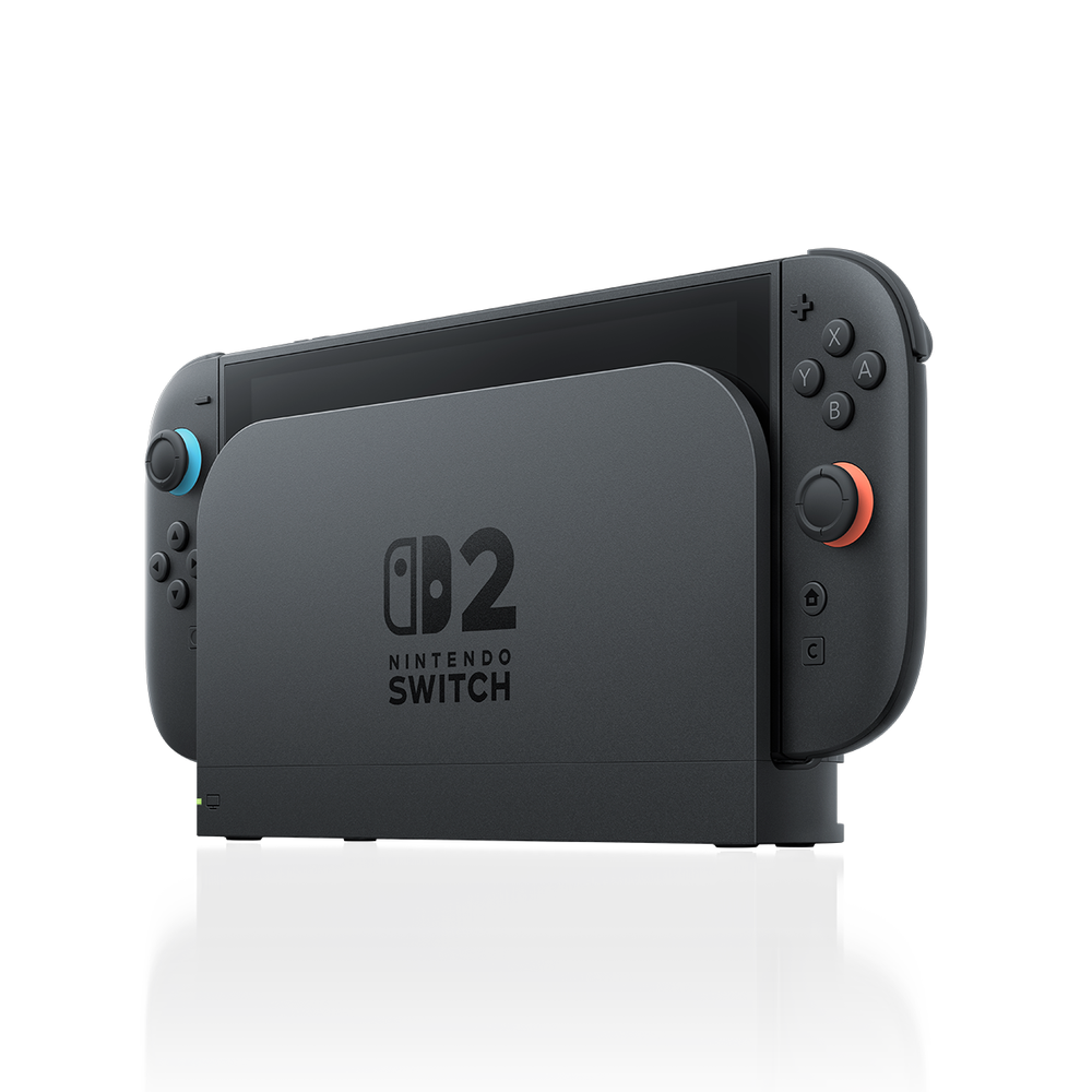 Nintendo Switch 2 leikjatölva - image 6 [d54936e5cd]