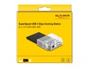 Delock harðdisk dokka, 2.5'' SATA, USB-C 3.2 - image 13 [7c7091dda7]