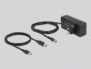 Delock 10 porta USB 3.0 Hub með svissum - image 5 [393838f861]