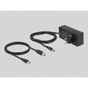 Delock 10 porta USB 3.0 Hub með svissum - image 6 [5f21c34eb7]