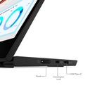 Lenovo ThinkVision M14d 14'' 2.2K IPS ferðaskjár, innb. Standur - image 18 [6d5cc7865b]