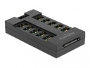 Delock ARGB LED 10 tengja Hub með SATA afltengi - image 2 [c9eefb3aaa]