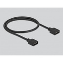 Delock ARGB LED 10 tengja Hub með SATA afltengi - image 8 [0181754b57]