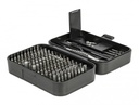Delock Precision skrúfjárnasett með 130 hausum - image 2 [f06449e954]