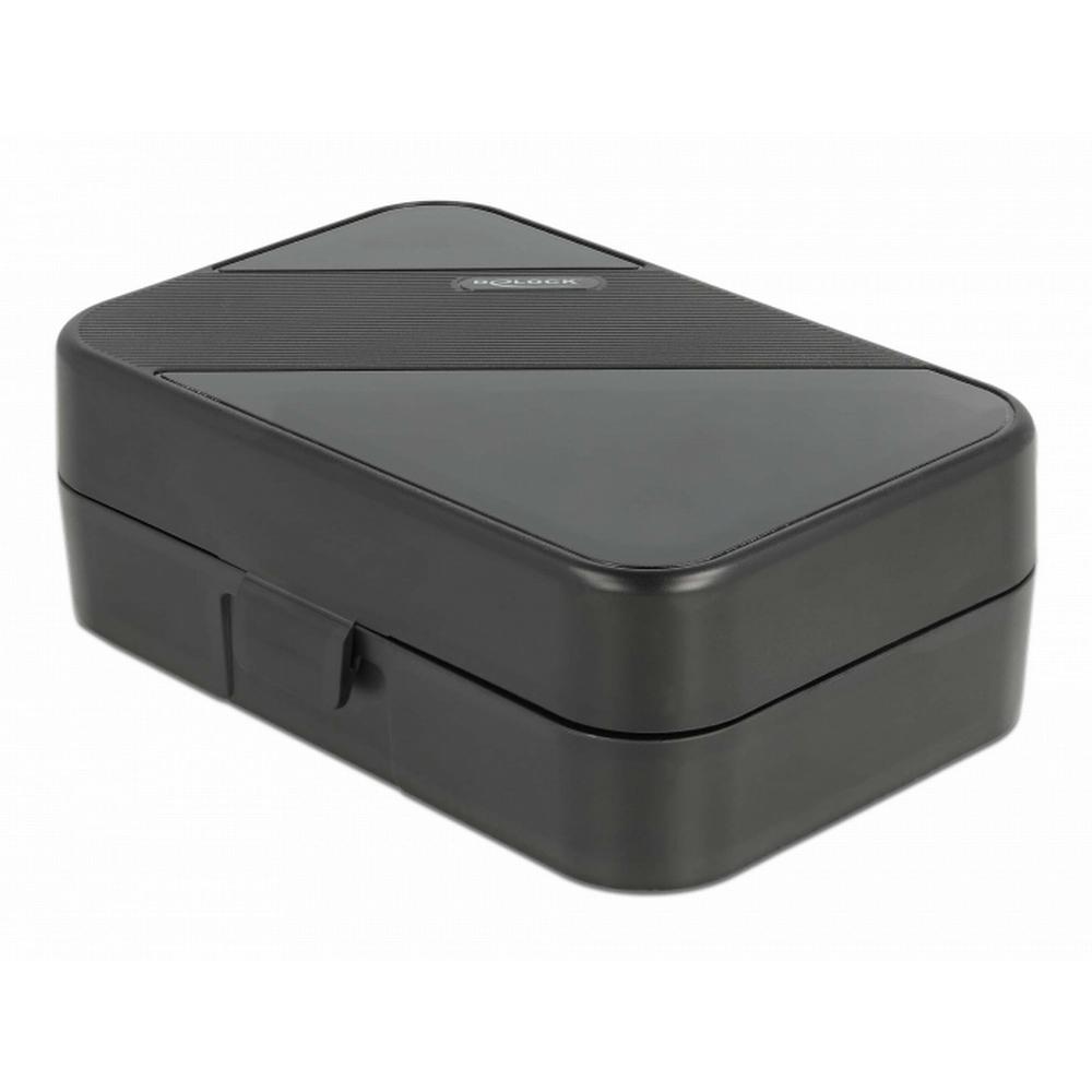 Delock Precision skrúfjárnasett með 130 hausum - image 4 [723031b1d4]