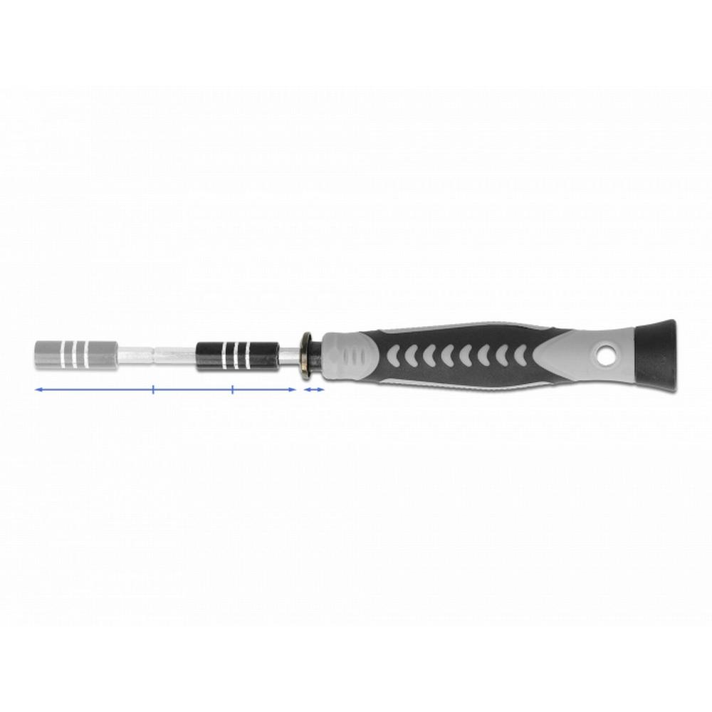Delock Precision skrúfjárnasett með 130 hausum - image 8 [e05cb7a61d]