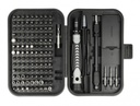 Delock Precision skrúfjárnasett með 130 hausum - image 9 [bfe195af8e]