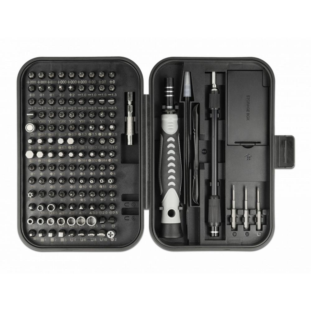 Delock Precision skrúfjárnasett með 130 hausum - image 10 [71afa07b18]