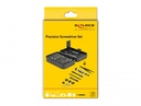 Delock Precision skrúfjárnasett með 130 hausum - image 11 [3b84a84c12]