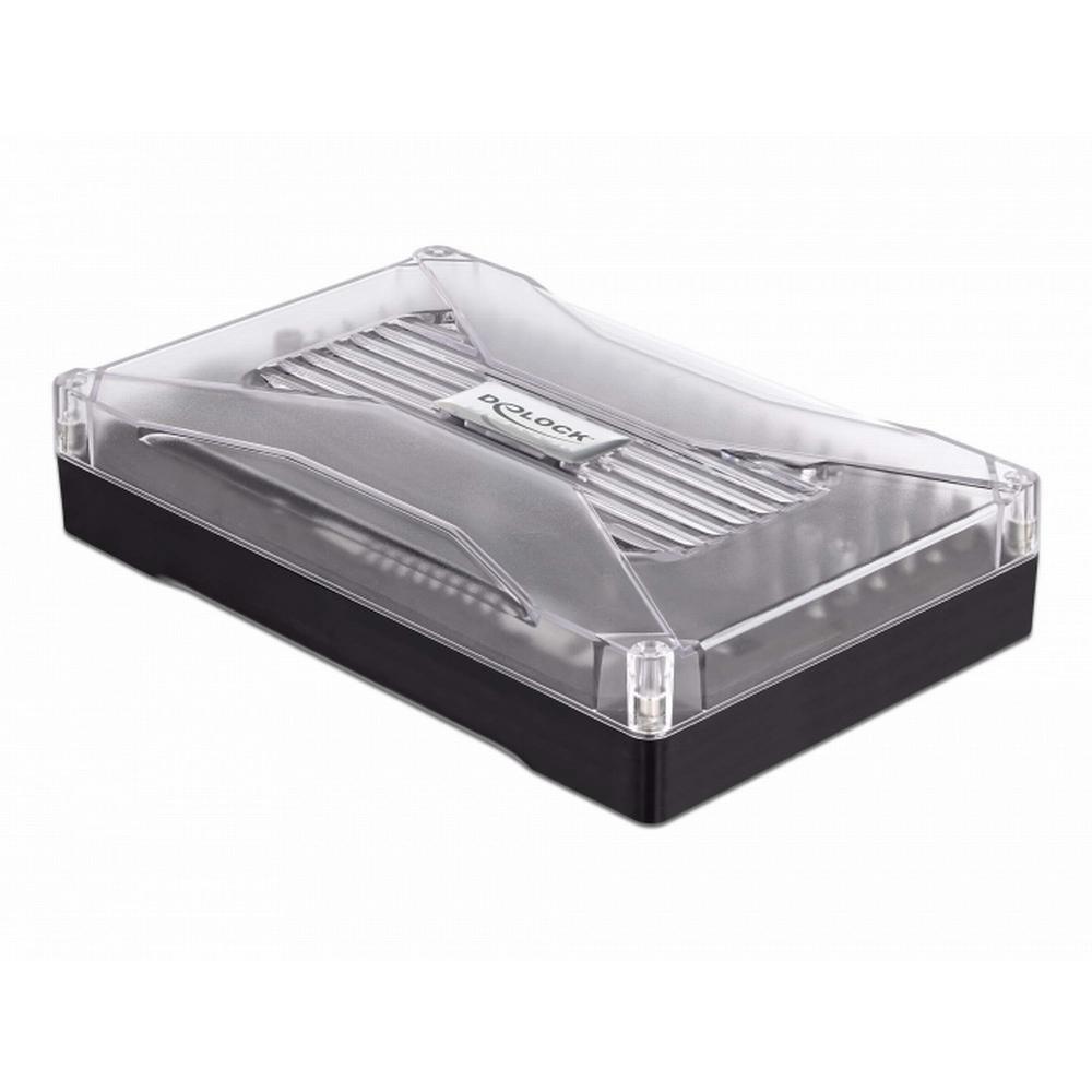 Delock Precision skrúfjárnasett með 117 hausum - image 4 [705852927b]