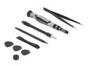 Delock Precision skrúfjárnasett með 117 hausum - image 5 [f4ec5f50f4]