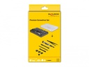 Delock Precision skrúfjárnasett með 117 hausum - image 11 [b2d64a7a9e]