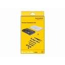 Delock Precision skrúfjárnasett með 117 hausum - image 12 [4640482e9f]