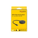 Delock M.2 NVMe og SATA USB-C 10Gbps dokka - image 6 [2bbe323bcc]