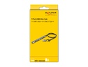 Delock 7 porta Slim HUB með USB-C/USB í 6x USB & USB 5Gbps - image 7 [6b9a7e7c9e]